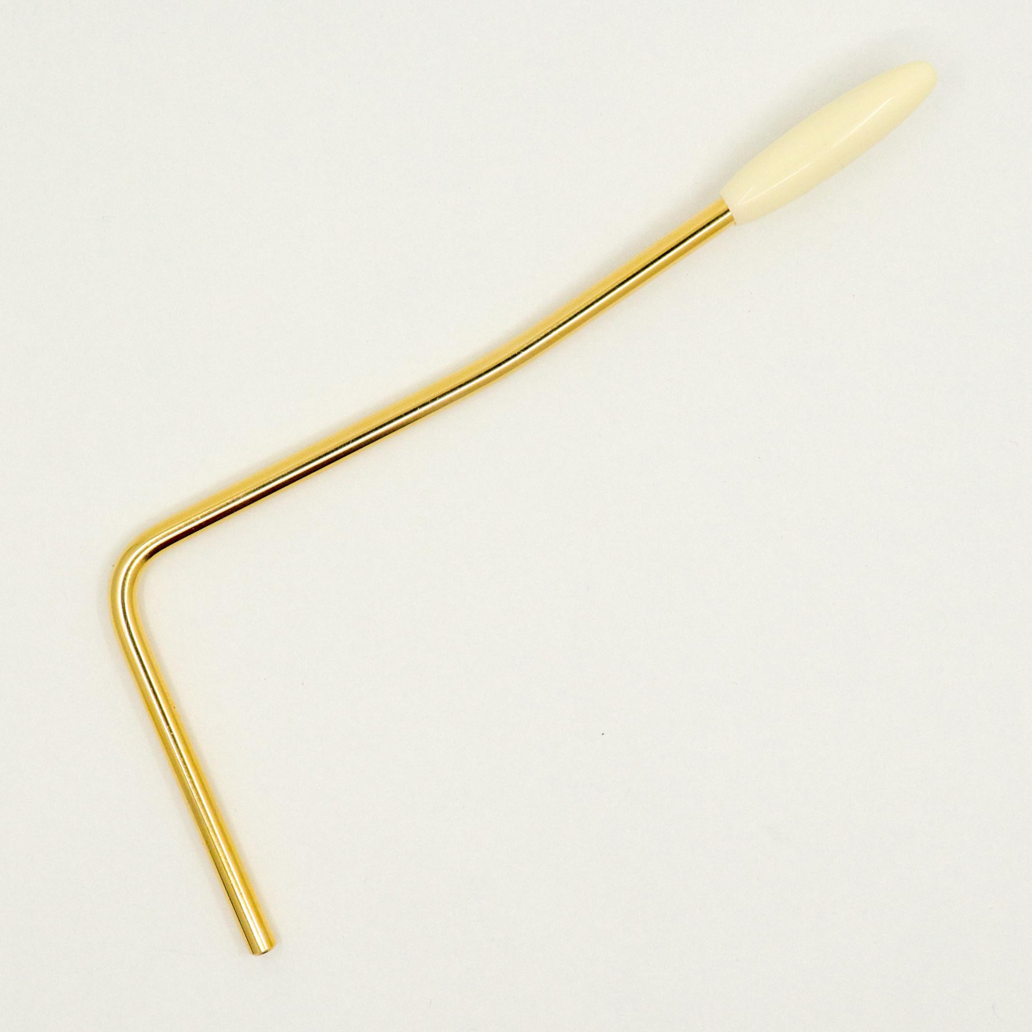 MannMade USA MannMade USA "Hi-Rise" Tremolo Bridge Arm - Gold - Metric