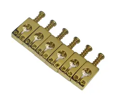 MannMade USA PRS/MANN Silver Sky® USA Saddle Set - Gold