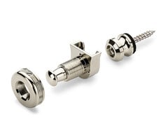 Schaller Schaller S-Locks Security Strap Locks - Medium - Chrome