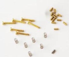 PRS Guitars PRS Tremolo Update Kit, Nickel/Gold (Universal)