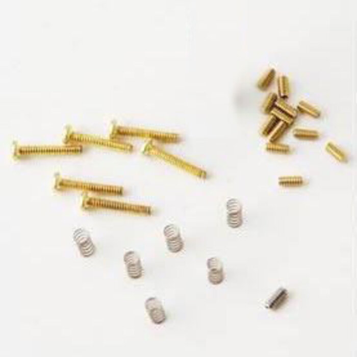 PRS Guitars PRS Tremolo Update Kit, Nickel/Gold (Universal)