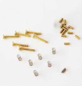 PRS Guitars PRS Tremolo Update Kit, Nickel/Gold (Universal)