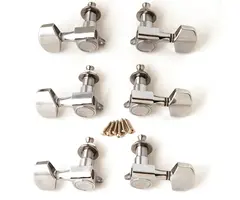 PRS Guitars PRS SE Non-Locking Tuners - Chrome - Set of 6