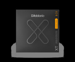 D'Addario D'Addario XT Electric Nickel Coated Electric Guitar Strings - Regular Light, 10-46