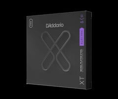 D'Addario D'Addario  XT Nickel Coated Electric Strings  Medium 11-49, 3 Pack