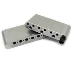 MannMade USA MannMade USA Steel Tremolo Block - PRS GEN II / GEN III Bridges - Right Hand