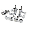 MannMade USA MannMade USA SE Locking Tuner Set - Chrome