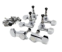 MannMade USA MannMade USA SE Locking Tuner Set - Chrome