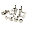 MannMade USA MannMade USA SE Locking Tuner Set - Nickel