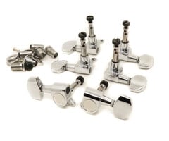 MannMade USA MannMade USA SE Locking Tuner Set - Nickel
