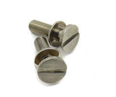 MannMade USA MannMade USA Stoptail Stud set -  Metric Thread - Nickel Relic
