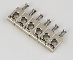 MannMade USA MannMade USA - Narrow Hamer Saddles - Nickel