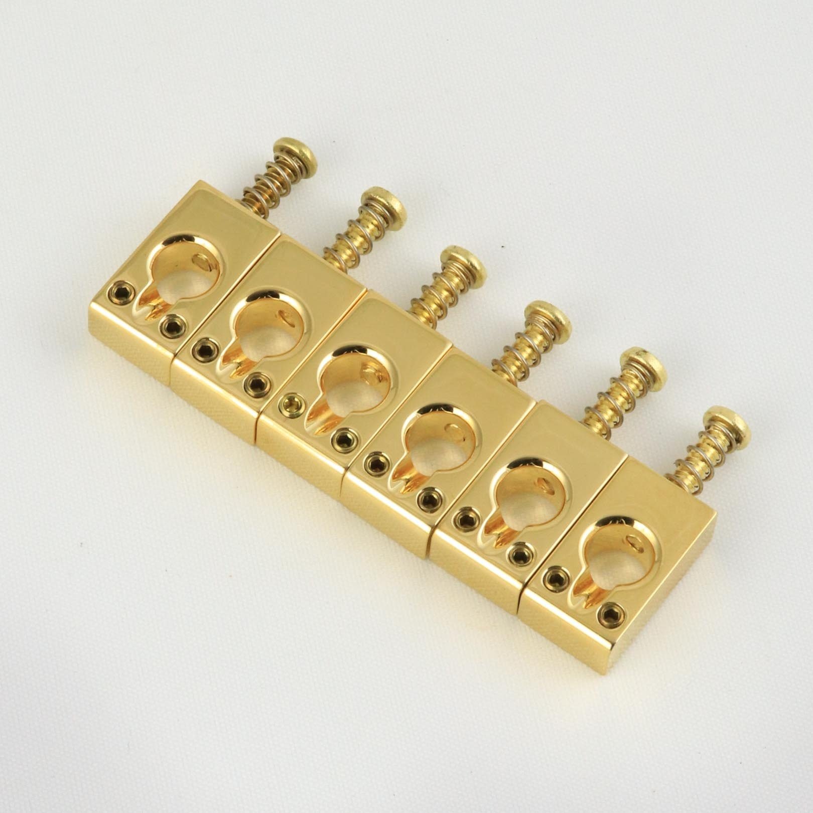 MannMade USA MannMade USA - Narrow Hamer Saddles - Gold