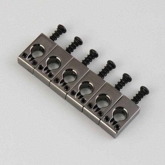 MannMade USA MannMade USA - Narrow Hamer Saddles - Black Nickel