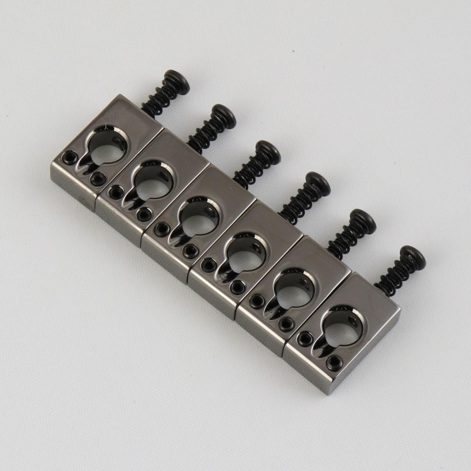 MannMade USA MannMade USA - Narrow Hamer Saddles - Black Nickel