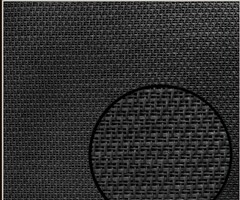Marshall Someweave Black Speaker Grill Cloth - 18" x 36"