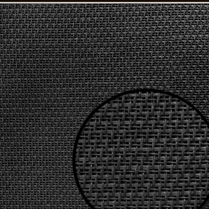 Marshall Someweave Black Speaker Grill Cloth - 18" x 36"