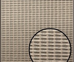 Fender Aged Blackface Speaker Grill Cloth - 16" x  28"
