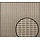 Fender Aged Blackface Speaker Grill Cloth - 16" x  28"