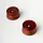 PRS Speed Knobs - Set of Two, Amber - Metric Shaft