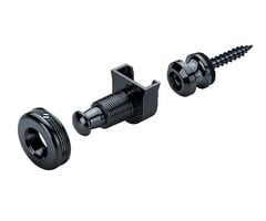 Schaller Schaller S-Locks Security Strap Locks - Medium - Black