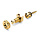 Schaller S-Locks Security Strap Locks - Medium - Gold