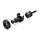 Schaller S-Locks Security Strap Locks - Small - Black
