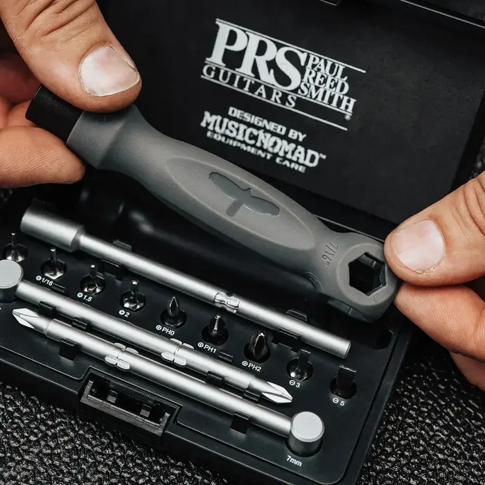 PRS Guitars MusicNomad PRS Guitars 18-Piece Tool Kit
