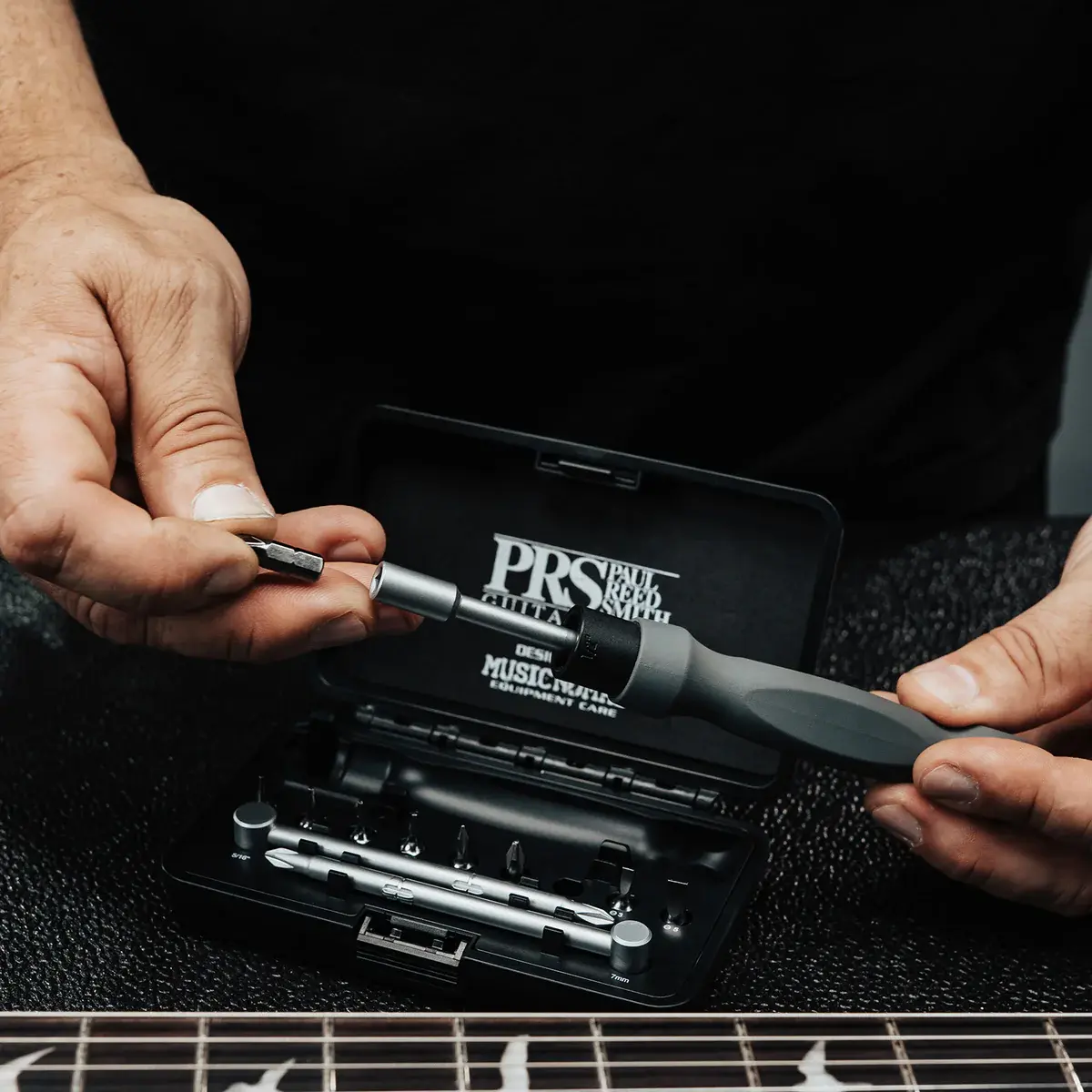 PRS Guitars MusicNomad PRS Guitars 18-Piece Tool Kit
