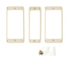 PRS Guitars PRS Humbucker Pickup Rings (2), Special Models, Ivory