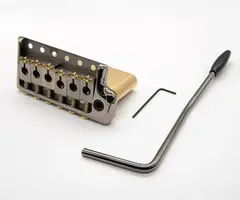 PRS Guitars PRS Machined Patented Tremolo (Gen II) - Smoked Black
