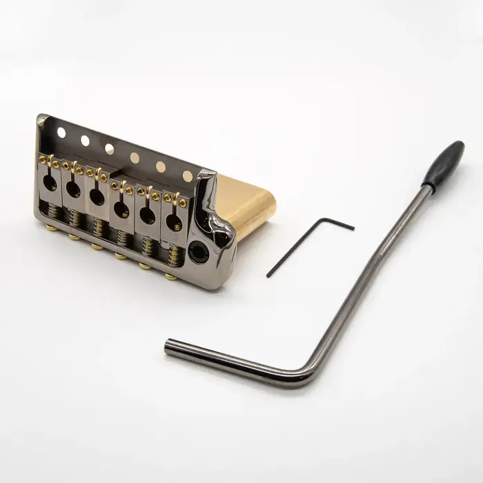 PRS Guitars PRS Machined Patented Tremolo (Gen II) - Smoked Black