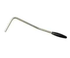 PRS Guitars PRS Left-Handed Machined Tremolo Arm  (Core)- Smoked Black