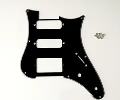 PRS Guitars PRS SE Studio Standard Pickguard - Black/White/Black