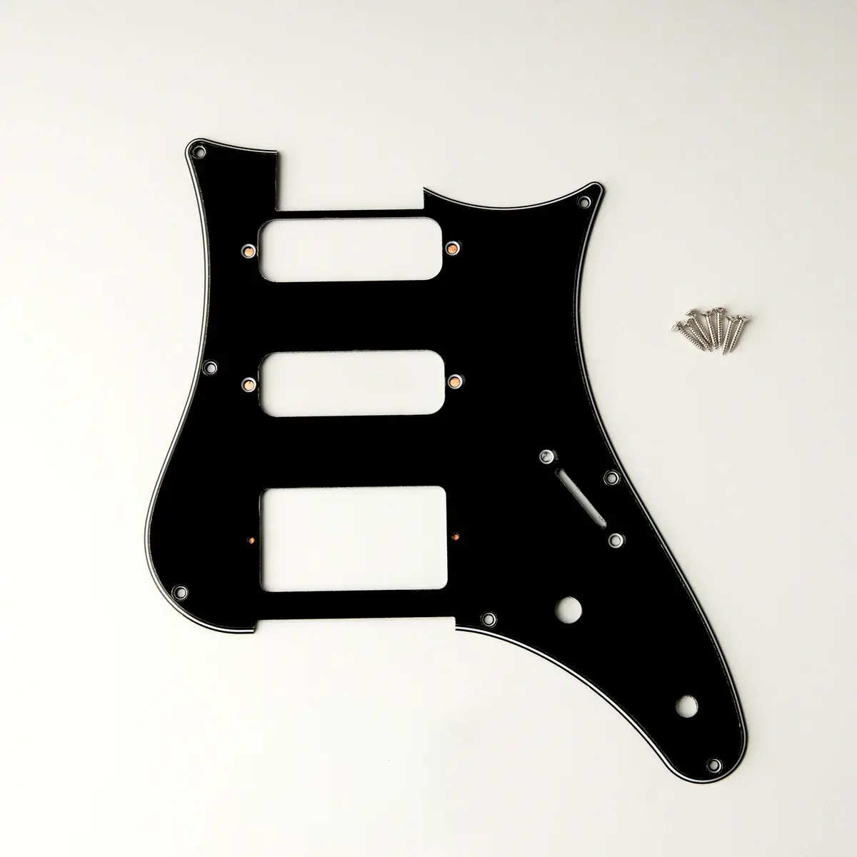 PRS Guitars PRS SE Studio Standard Pickguard - Black/White/Black