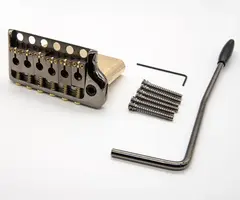 PRS Guitars PRS Machined Gen III Tremolo - Smoked Black
