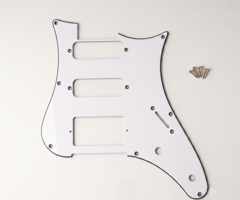 PRS Guitars PRS SE Studio Standard Pickguard - White/Black/White