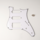 PRS SE Studio Standard Pickguard - White/Black/White