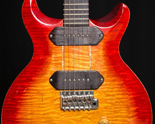 History of PRS Guitars - reverb.com
