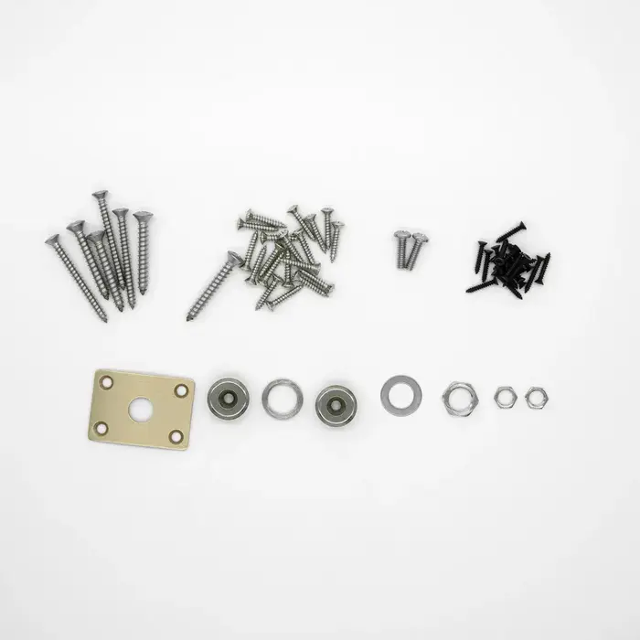 PRS Guitars PRS Hardware Kit - Nickel