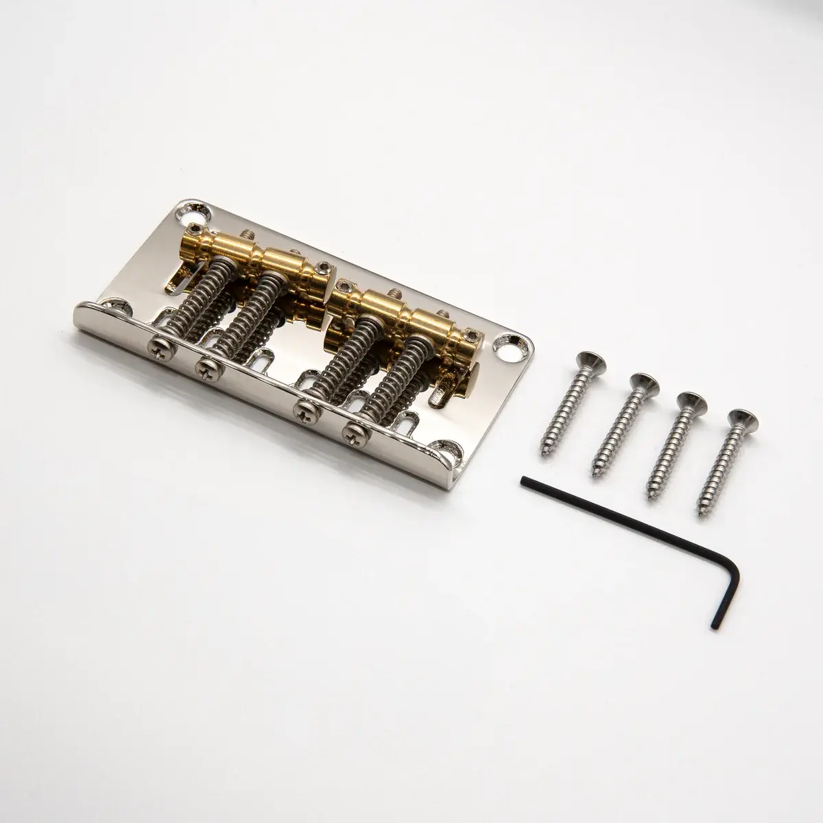 PRS Guitars PRS Myles Kennedy/Vela Plate Style Bridge - Steel