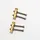 PRS Myles Kennedy / Vela Plate Style Saddles w/ Intonation Screws & Springs