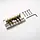 PRS NF 53 Plate Style Bridge - Steel w/ Brass Saddles
