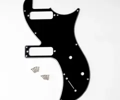 PRS Guitars PRS SE NF 53 Pickguard - Black/White/Black