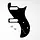 PRS SE NF 53 Pickguard - Black/White/Black