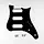 PRS SE NF3 Pickguard - Black/White/Black