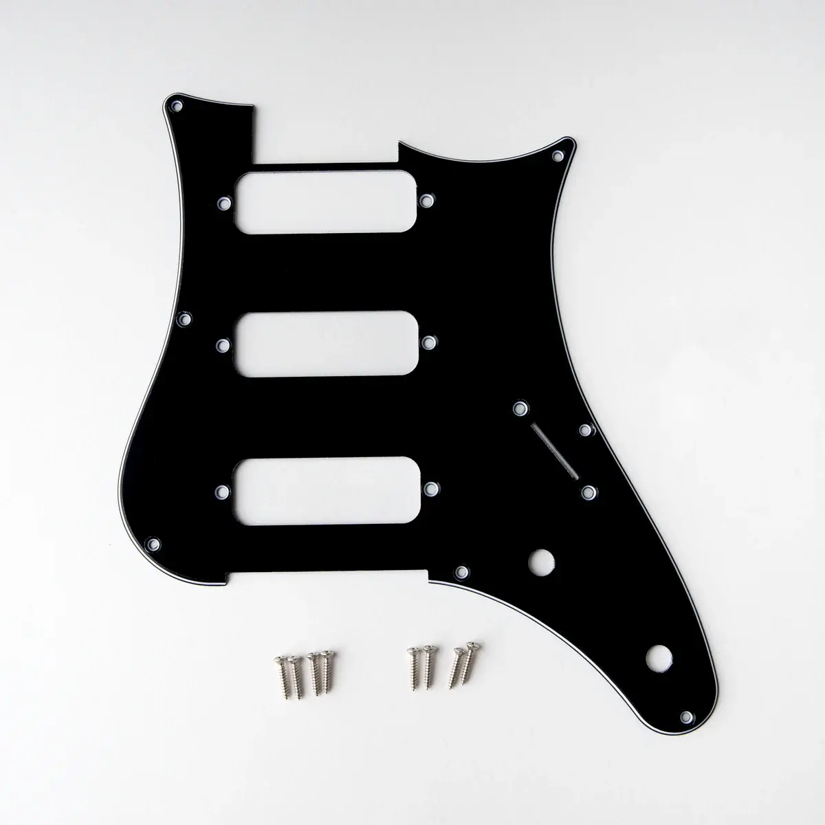 PRS Guitars PRS SE NF3 Pickguard - Black/White/Black