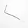 PRS SE Silver Sky Lefty Tremolo Arm - Steel w/ White Tip