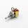 PRS 500K Medium-Shaft Push Pull Potentiometer with .047 uF Capacitor [Fiore Tone]