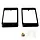 PRS Humbucker Pickup Rings for Current Stoptail Models - Black - Set of 2